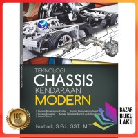 Image of Teknologi Chassis Kendaraan Modern
