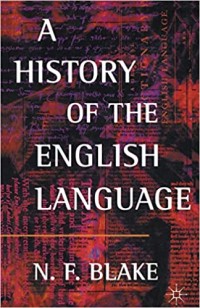 Image of A history of the English language