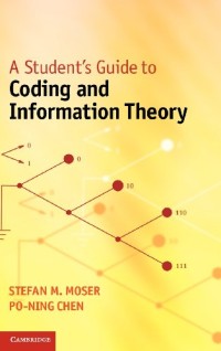 Image of A Student's Guide to Coding and Information Theory
