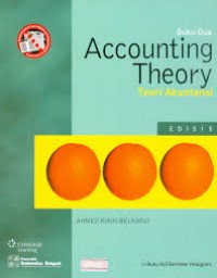 Image of Accounting Theory: Teori Akuntansi