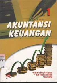 Image of Akuntansi Keuangan 1