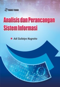 Image of Analisis dan Perancangan Sistem Informasi