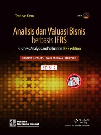 Image of Analisis dan Valuasi Bisnis berbasis IFRS Edisi 2