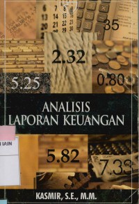 Image of Analisis Laporan Keuangan - Edisi 8, Buku Dua