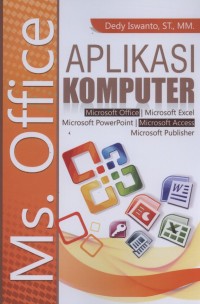 Image of Aplikasi Komputer Ms. Office