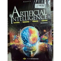 Image of Artificial Interlligence: Searching, reasoning, planning, learning