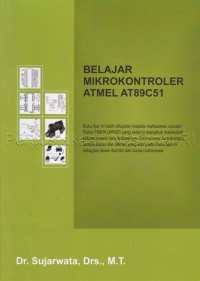 Image of Belajar Mikrokontroler Atmel AT89C51