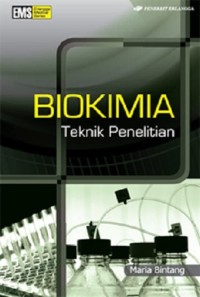 Image of Biokimia : teknik penelitian