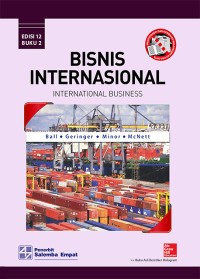 Image of Bisnis Internasional : International Business Buku 2 Edisi 12