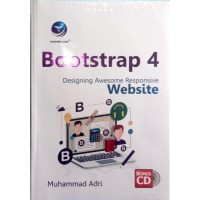 Image of Bootstrap 4 : Designing Awesome Responsive Website