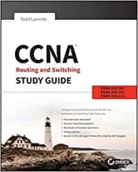 Image of CCNA Routing and Switching Study Guide