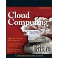 Image of Cloud Computing Bible