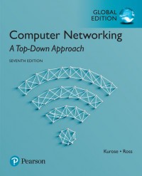Image of Computer Networking: A Top-Down Approach, Global Edition