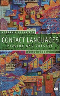 Image of Contact Languages: Pidgins and Creoles