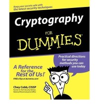 Image of Cryptography for Dummies