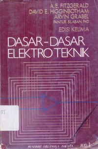 Image of Dasar - Dasar Elektromagnetik Jilid 1