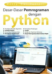 Image of Dasar-Dasar Pemrograman dengan Python