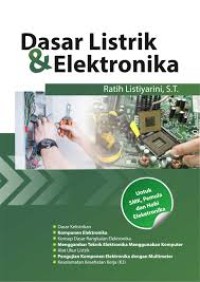 Image of Dasar Listrik dan Elektronika