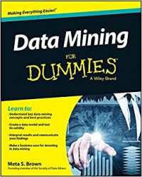 Image of Data Mining For Dummies