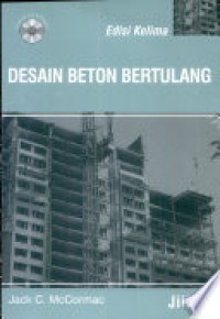 Image of Desain Beton Bertulang Jilid 1