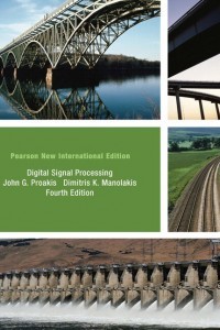 Image of Digital Signal Processing: Pearson New International Edition