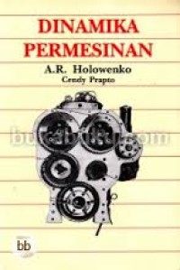 Image of Dinamika Permesinan
