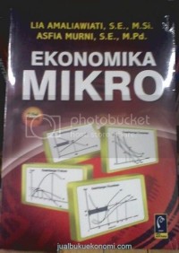 Image of Ekonomika Mikro Edisi Revisi