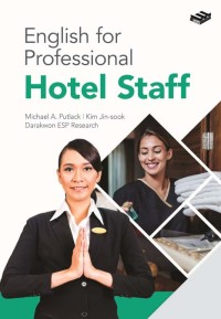 Image of English for Profesional Hotel Staff
