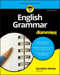 Image of English Grammar for Dummies