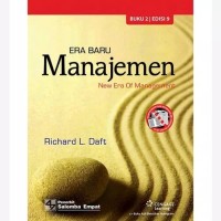 Image of Era Baru Manajemen - New Era Of Management