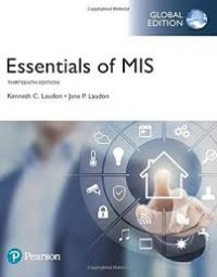 Image of Essentials of MIS