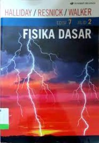 Image of Fisika dasar Jilid 2