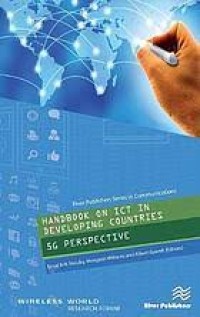 Image of Handbook on ICT in Developing Countries : 5G Perspective