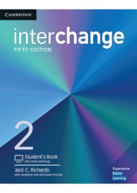 Image of Interchange : student's book 2