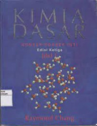 Image of Kimia Dasar Konsep-Konsep Inti