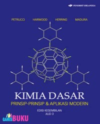 Image of Kimia Dasar: Prinsip-Prinsip & Aplikasi Modern Jilid 3