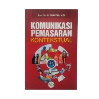 Image of Komunikasi Pemasaran Kontekstual