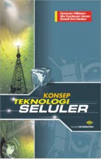 Image of Konsep Teknologi Seluler