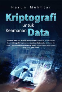 Image of Kriptografi Untuk Keamanan Data