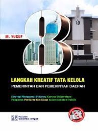 Image of Delapan Langkah Kreatif Tata kelola