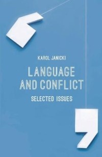 Image of Language and conflict : selected issues