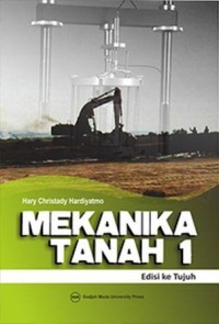 Image of Mekanika Tanah 1
