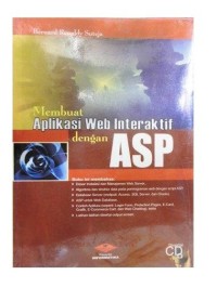 Image of Membuat aplikasi web interaktif dengan ASP