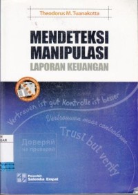 Image of Mendeteksi Manipulasi Laporan Keuangan