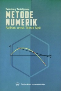 Image of Metode Numerik: Aplikasi untuk Teknik Sipil