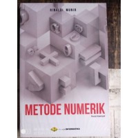 Image of Metode Numerik : Revisi Keempat