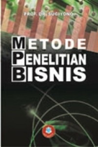 Image of Metode Penelitian Bisnis