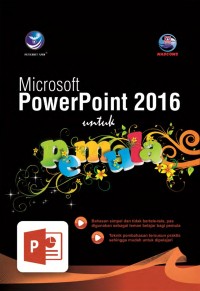 Image of Microsoft PowerPoint 2016 untuk Pemula