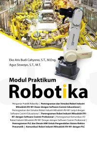 Image of Modul Praktikum Robotika