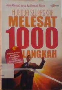 Image of Mundur Selangkah Melesat 1000 Langkah